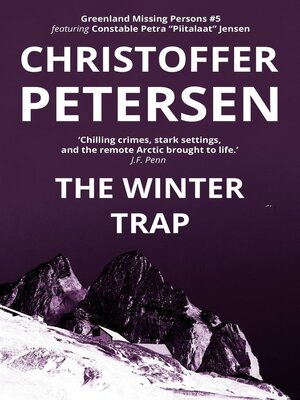 cover image of The Winter Trap